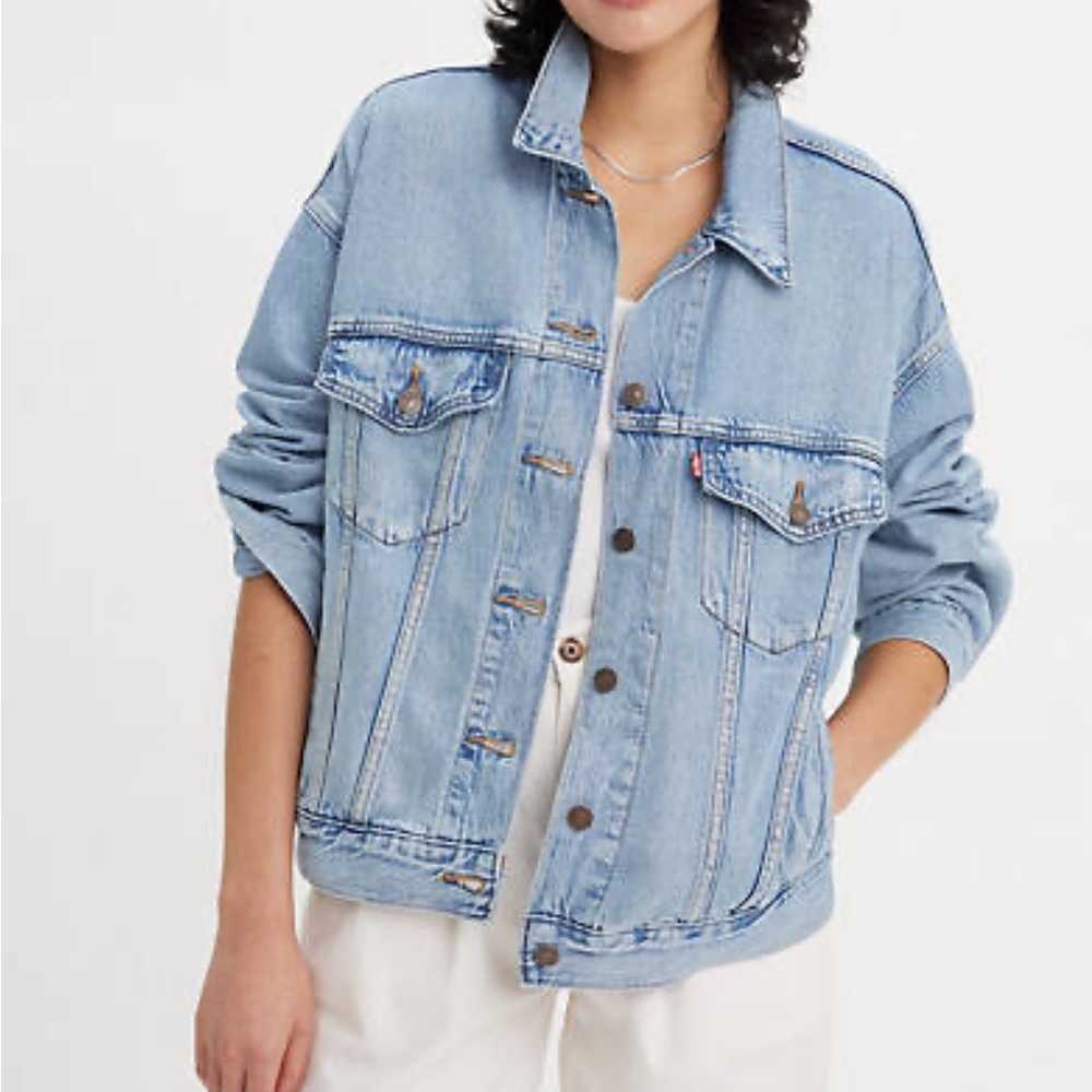Levi '90S TRUCKER JACKET